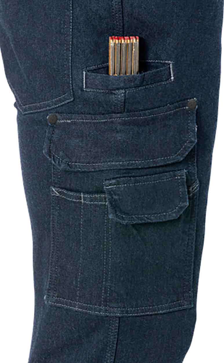 Fristads 115699 Trousers 2501 Dcs
