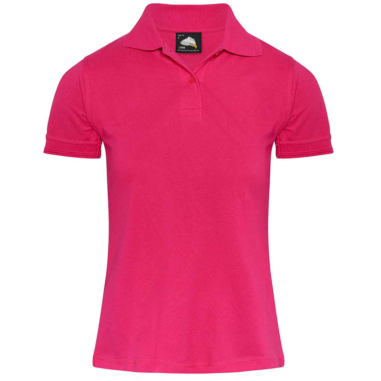 Orn 1160 Wren Ladies Poloshirt