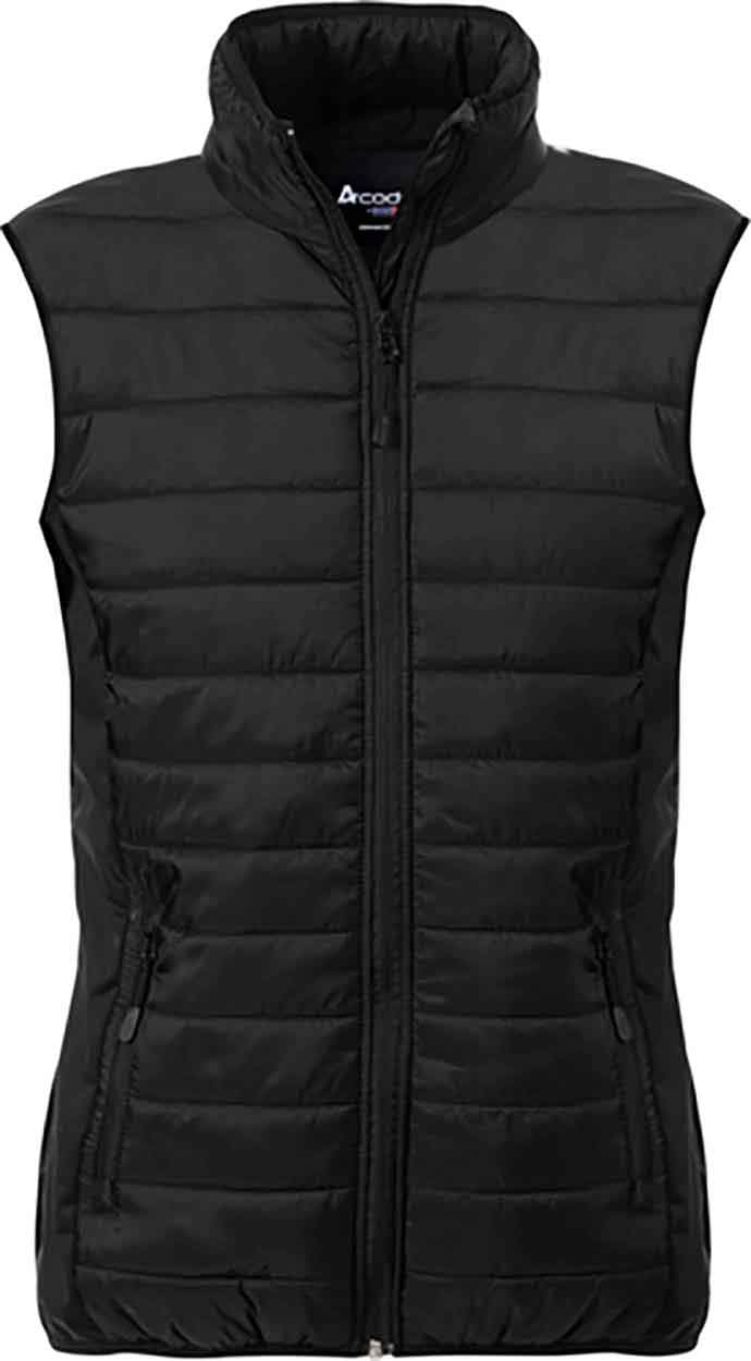 Acode Light quilted waistcoat woman CODE 1516