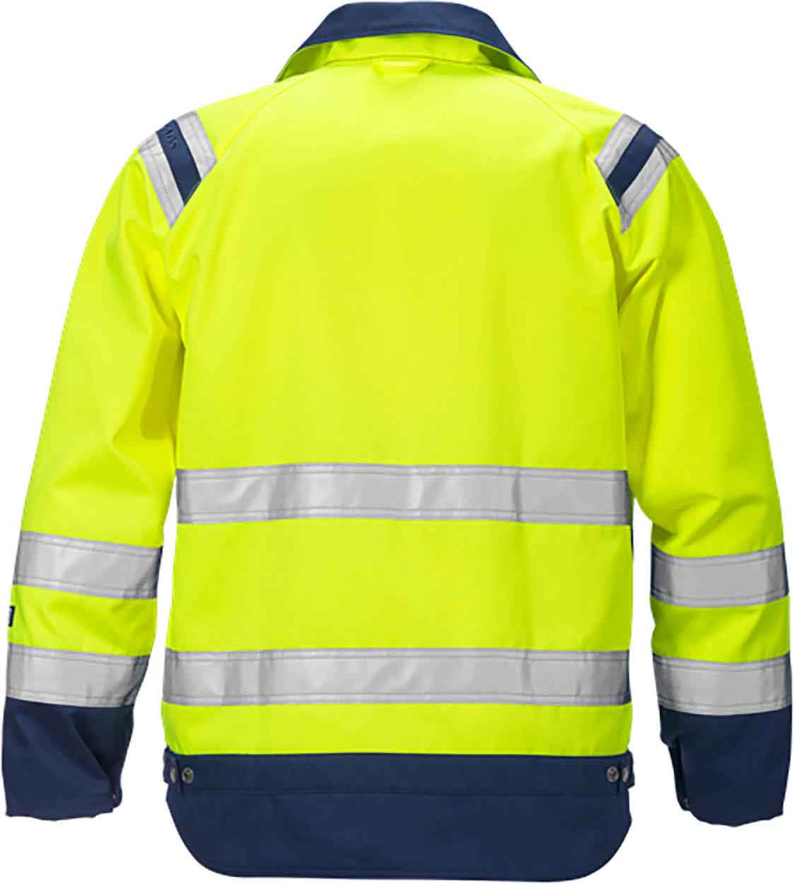 Fristads 119621 High vis jacket cl 3 4026 PLU