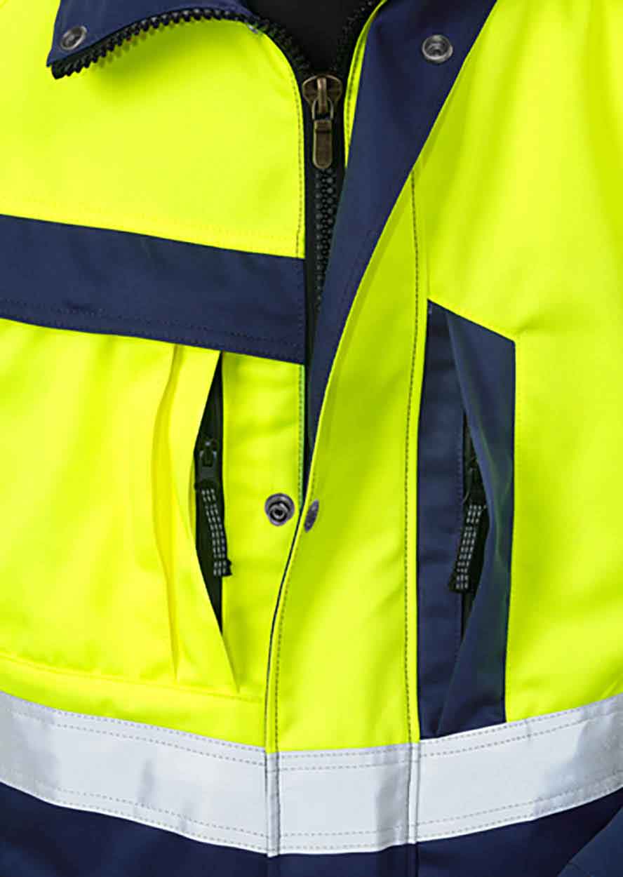 Fristads 119621 High vis jacket cl 3 4026 PLU