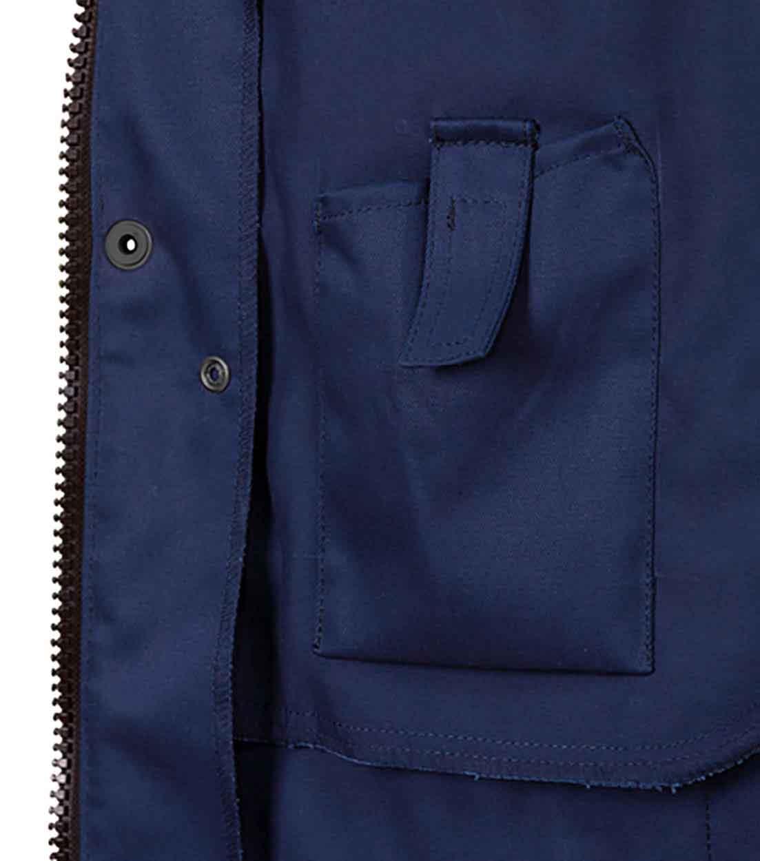 Fristads 119621 High vis jacket cl 3 4026 PLU