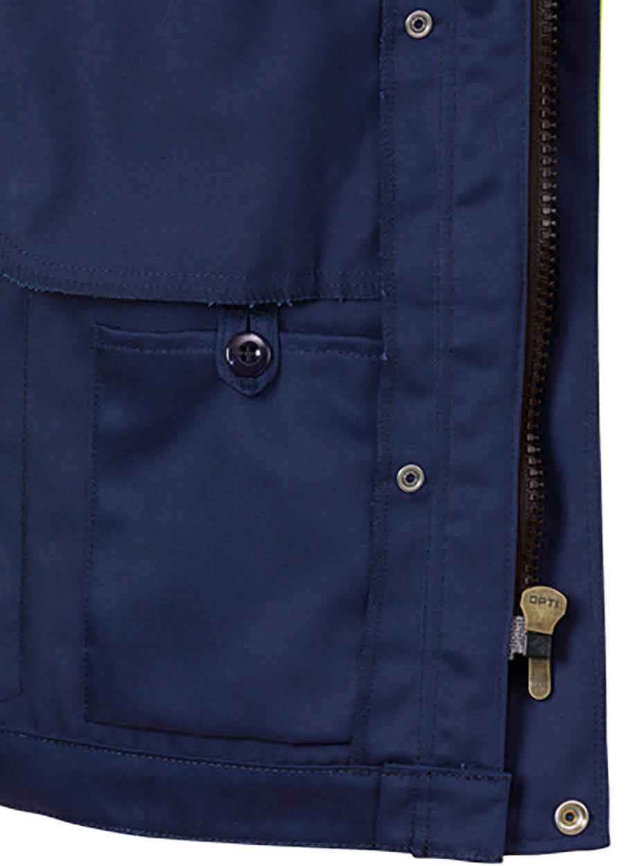 Fristads 119621 High vis jacket cl 3 4026 PLU