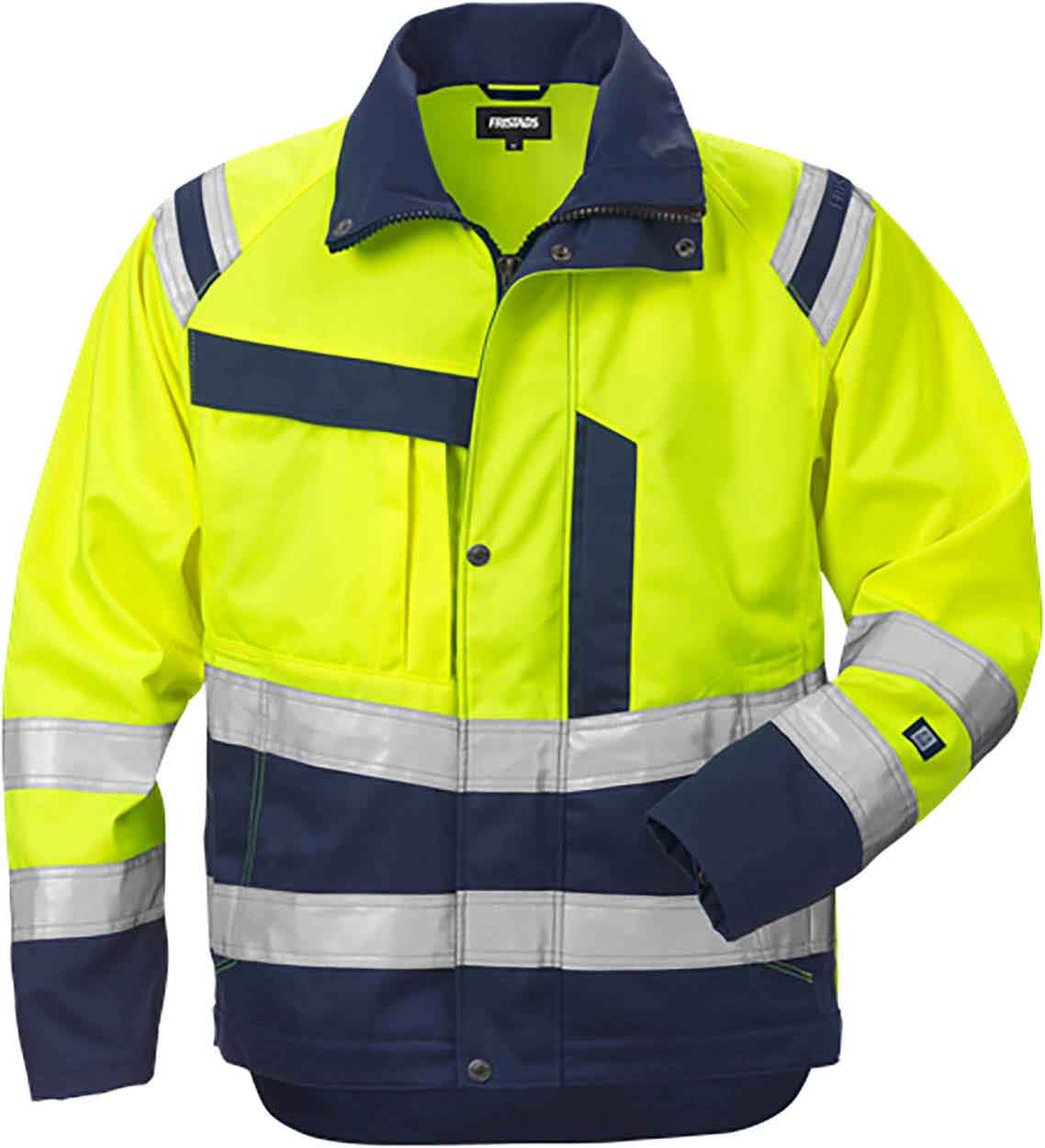 Fristads 119621 High vis jacket cl 3 4026 PLU