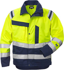 Fristads 119621 High vis jacket cl 3 4026 PLU