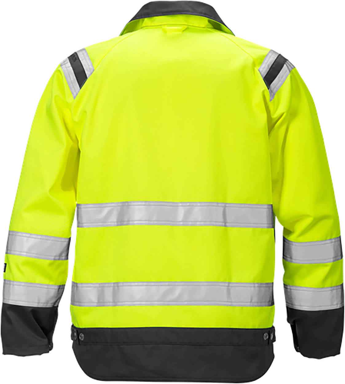 Fristads 119621 High vis jacket cl 3 4026 PLU