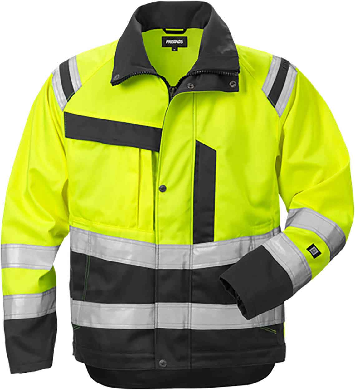 Fristads 119621 High vis jacket cl 3 4026 PLU