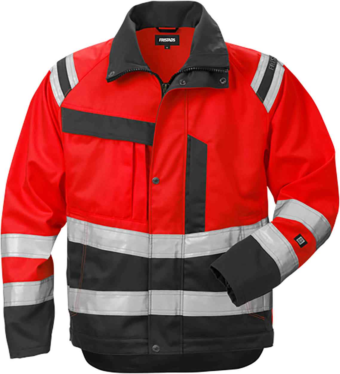 Fristads 119621 High vis jacket cl 3 4026 PLU