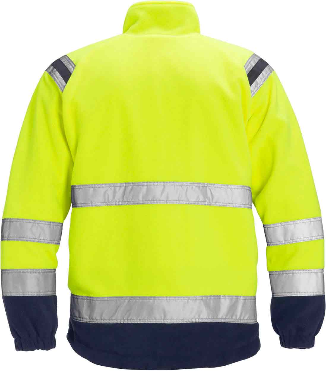 Fristads 119625 High vis fleece jacket cl 3 4041 FE