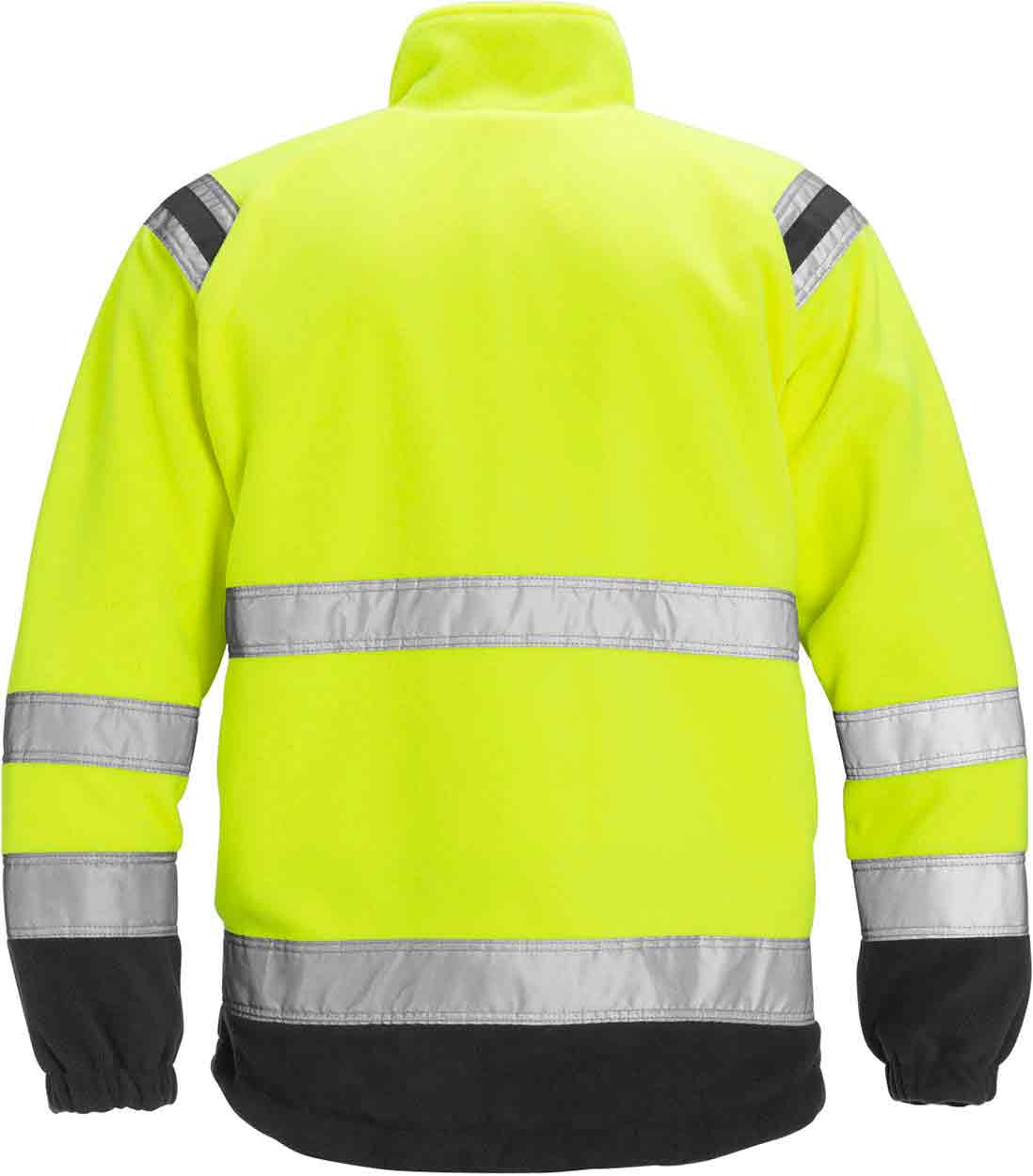 Fristads 119625 High vis fleece jacket cl 3 4041 FE