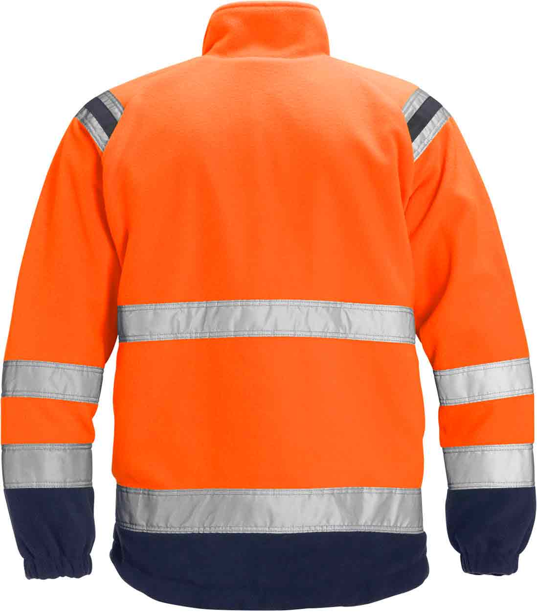 Fristads 119625 High vis fleece jacket cl 3 4041 FE