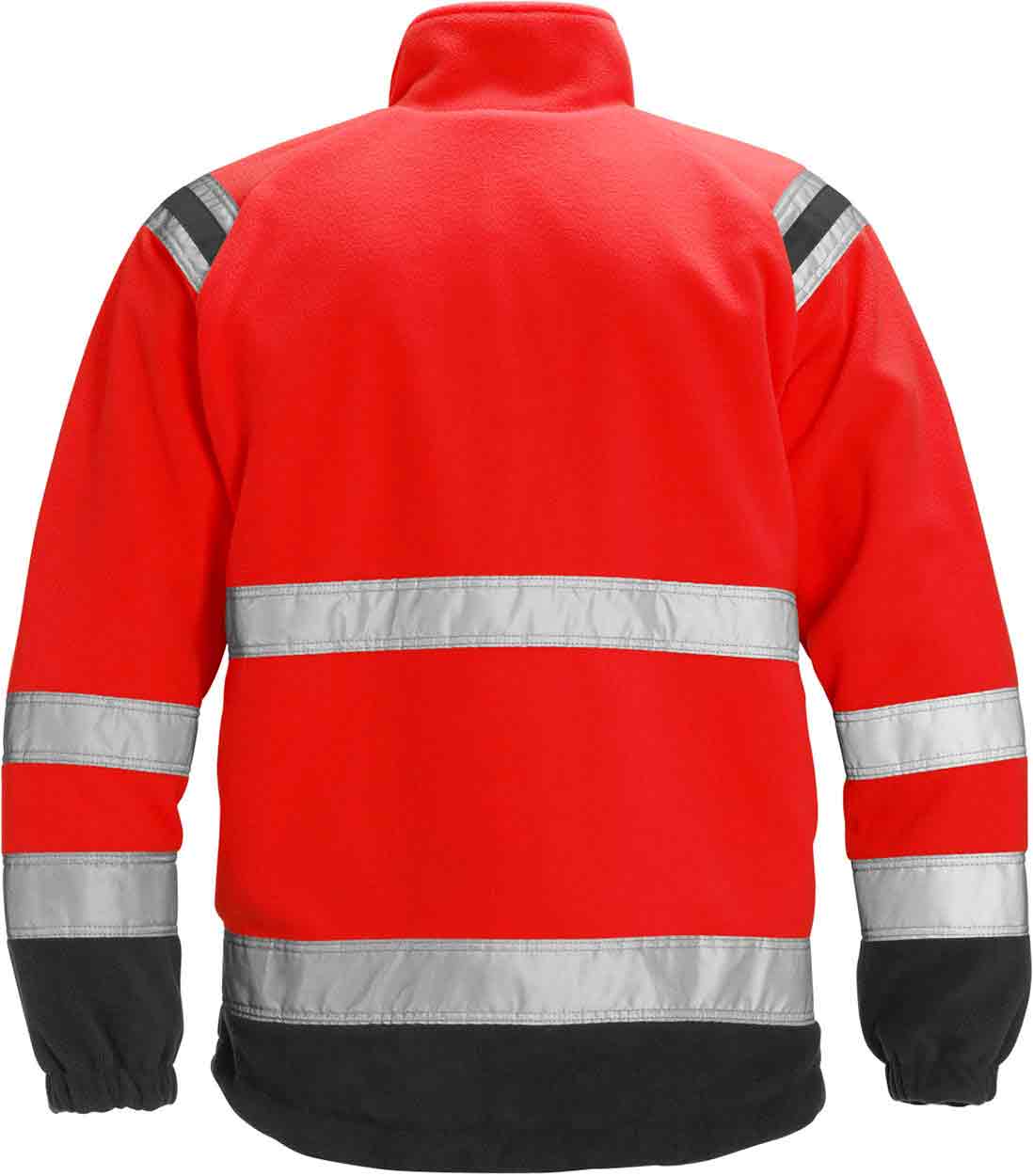 Fristads 119625 High vis fleece jacket cl 3 4041 FE