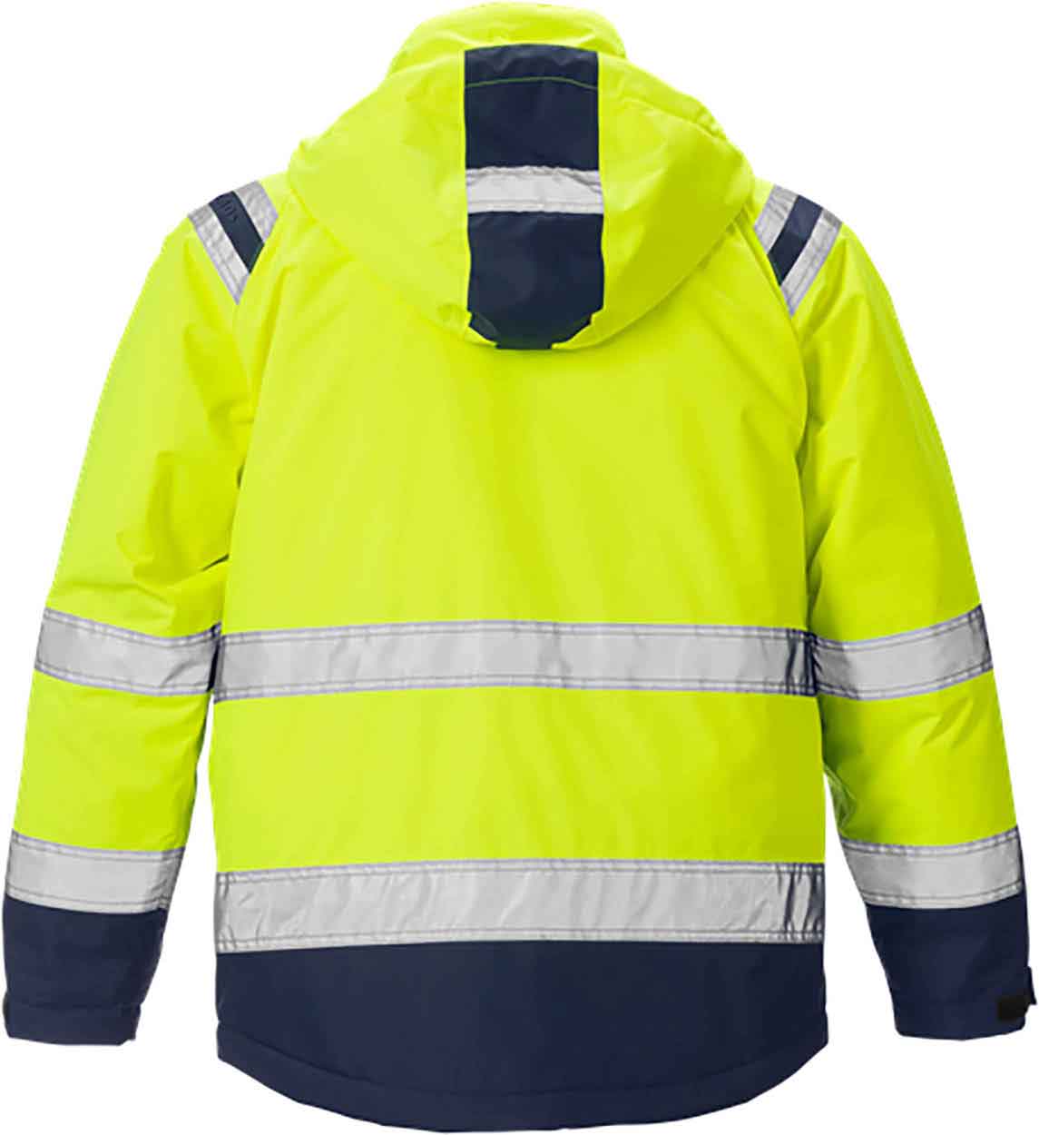 Fristads 119626 High vis Airtech winter jacket cl 3 4035 GTT