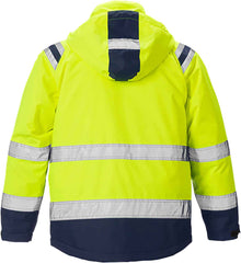 Fristads 119626 High vis Airtech winter jacket cl 3 4035 GTT