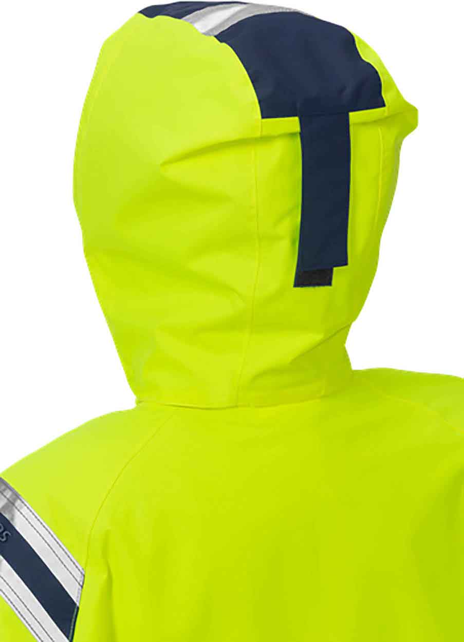 Fristads 119626 High vis Airtech winter jacket cl 3 4035 GTT