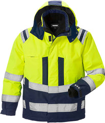 Fristads 119626 High vis Airtech winter jacket cl 3 4035 GTT
