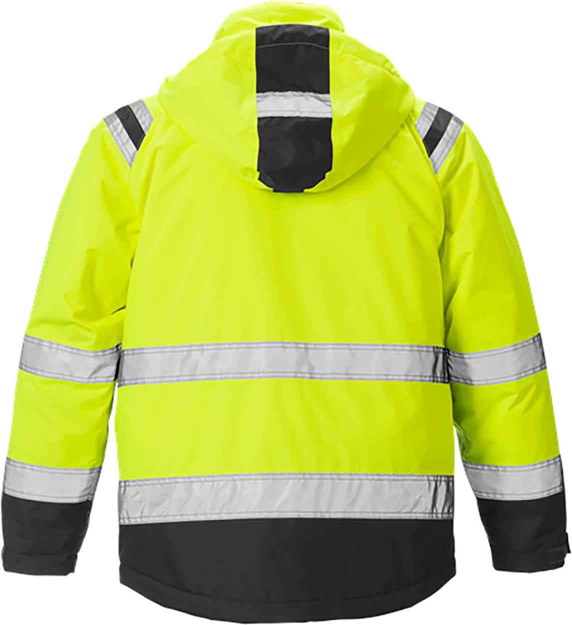 Fristads 119626 High vis Airtech winter jacket cl 3 4035 GTT