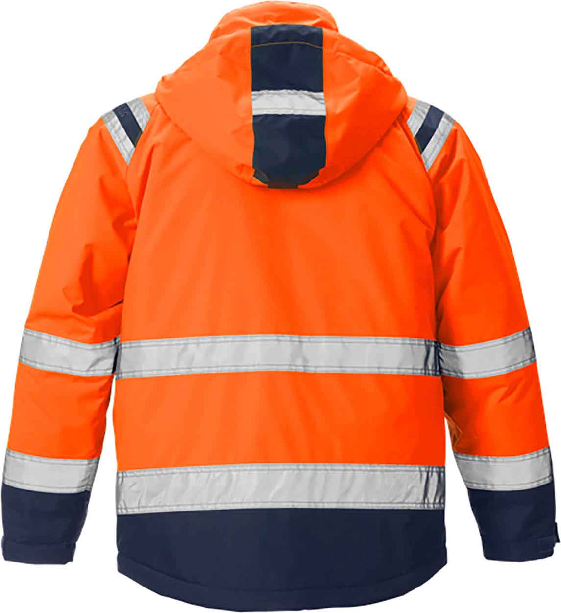 Fristads 119626 High vis Airtech winter jacket cl 3 4035 GTT