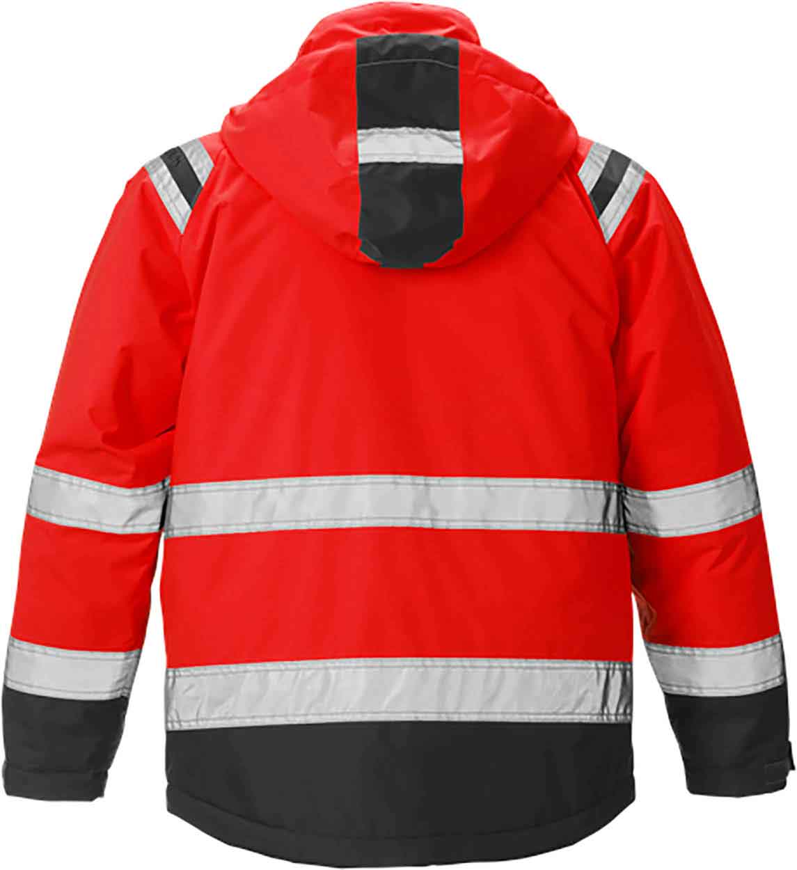 Fristads 119626 High vis Airtech winter jacket cl 3 4035 GTT
