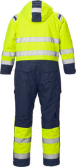 Fristads 119627 High vis Airtech winter coverall cl 3 8015 GTT
