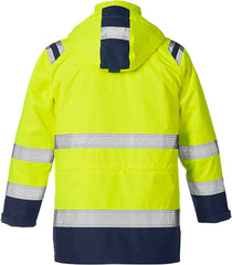 Fristads 119628 High vis Airtech 3-in-1 parka cl 3 4036 GTT