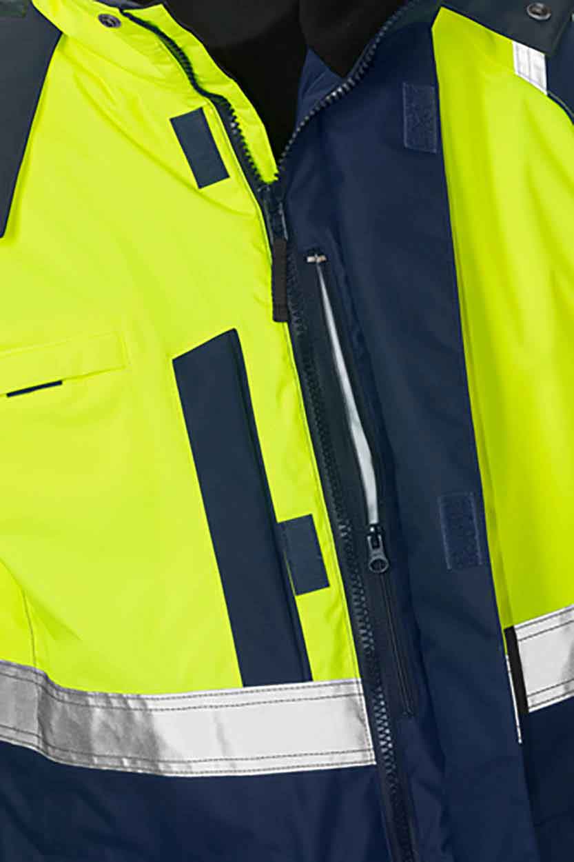 Fristads 119628 High vis Airtech 3-in-1 parka cl 3 4036 GTT
