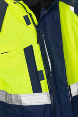 Fristads 119628 High vis Airtech 3-in-1 parka cl 3 4036 GTT