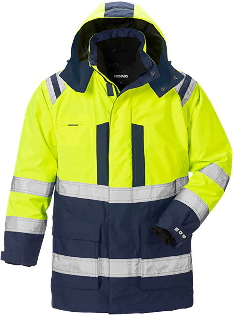 Fristads 119628 High vis Airtech 3-in-1 parka cl 3 4036 GTT