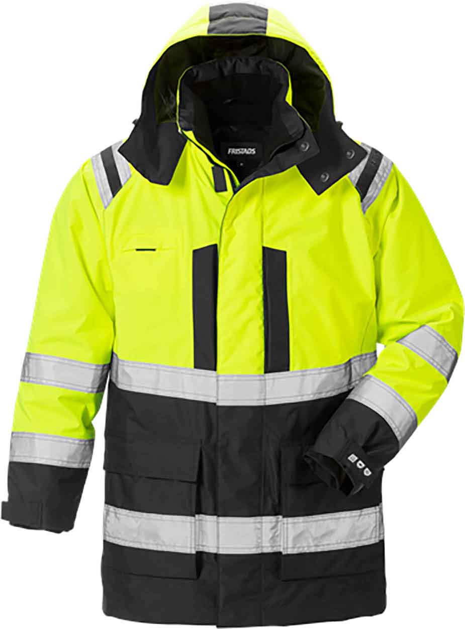 Fristads 119628 High vis Airtech 3-in-1 parka cl 3 4036 GTT