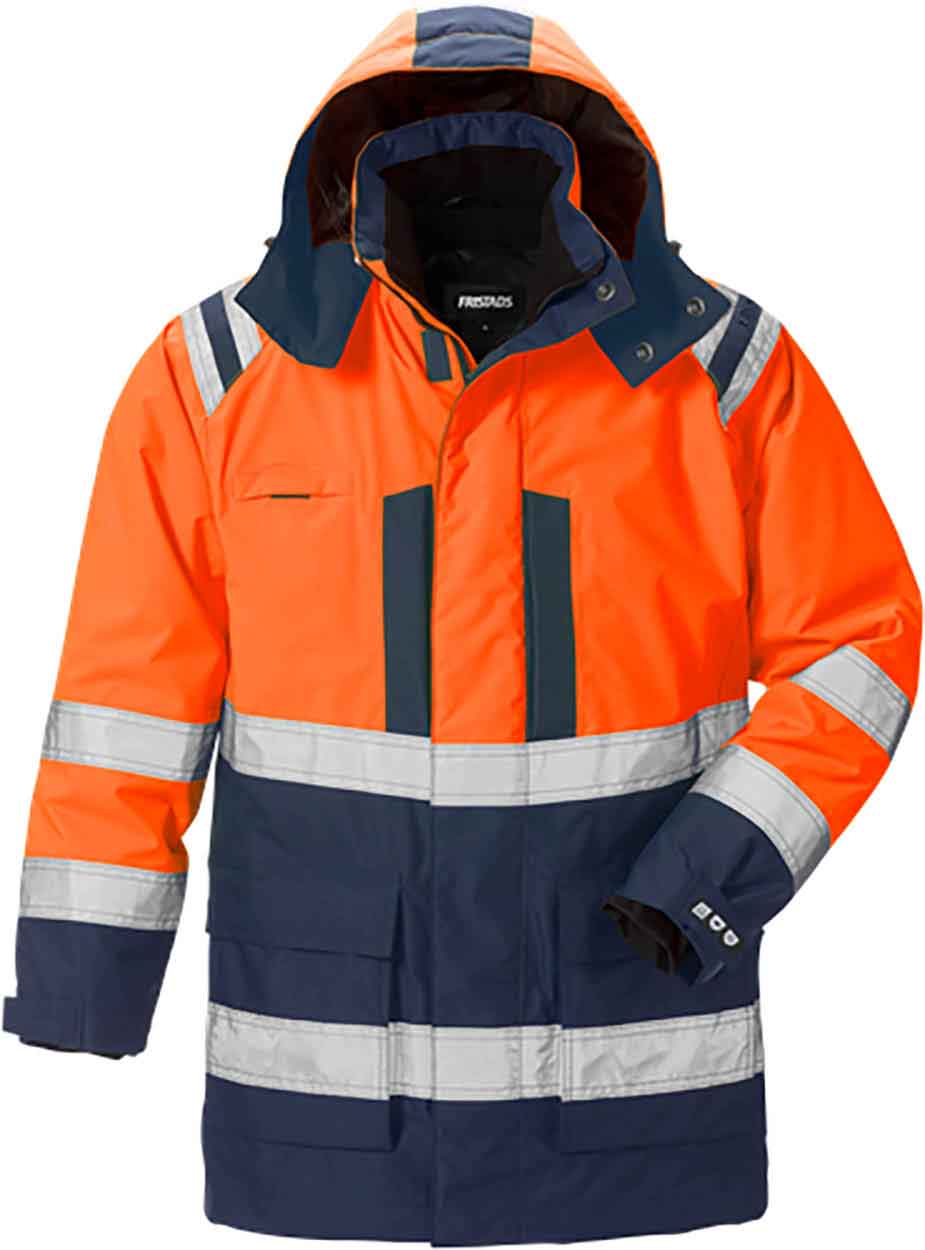 Fristads 119628 High vis Airtech 3-in-1 parka cl 3 4036 GTT