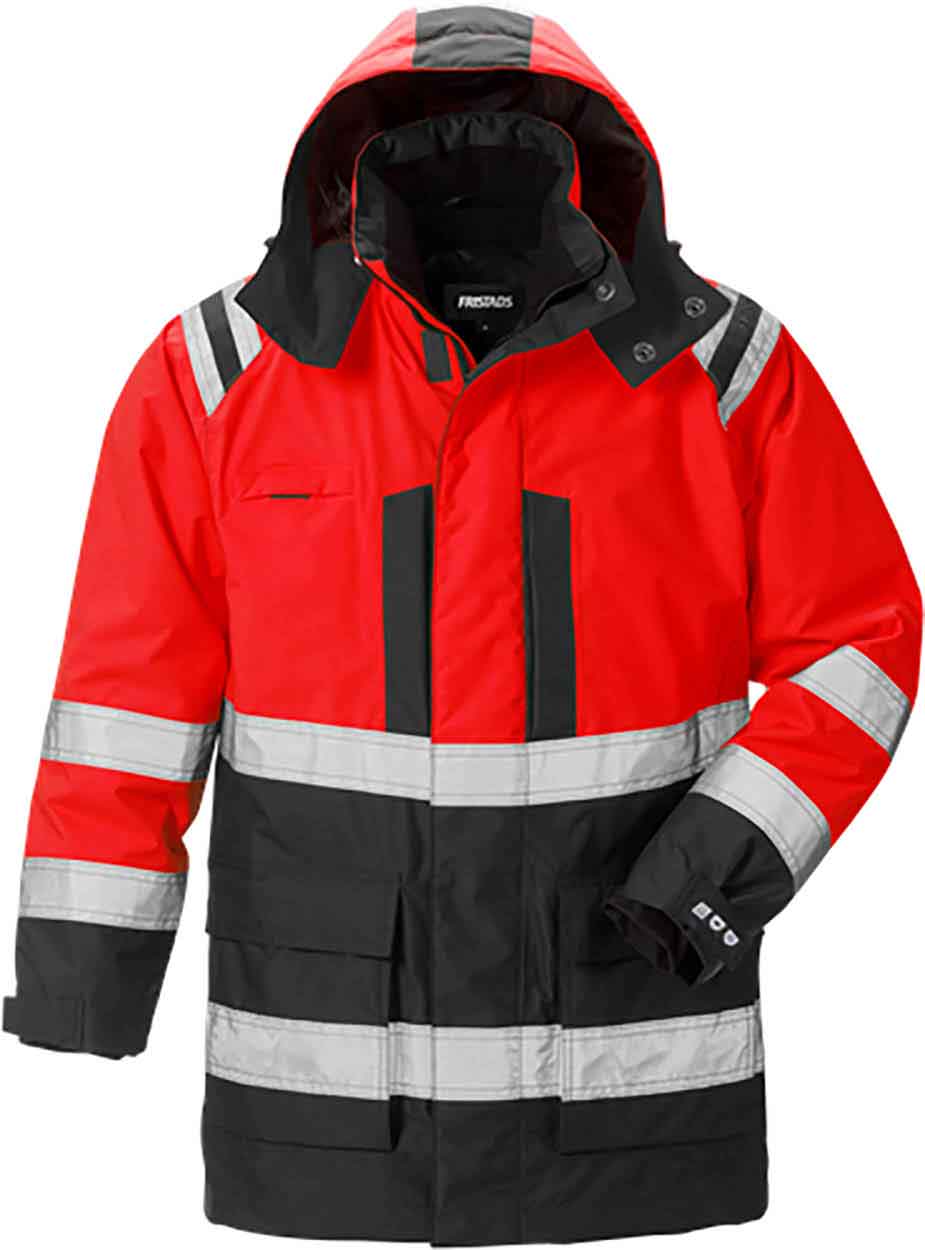 Fristads 119628 High vis Airtech 3-in-1 parka cl 3 4036 GTT