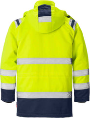Fristads 119629 High vis winter parka cl 3 4042 PP