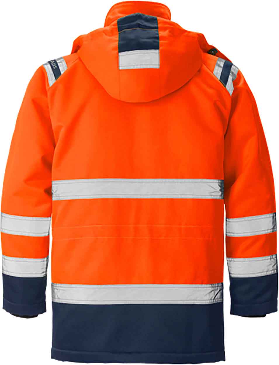 Fristads 119629 High vis winter parka cl 3 4042 PP