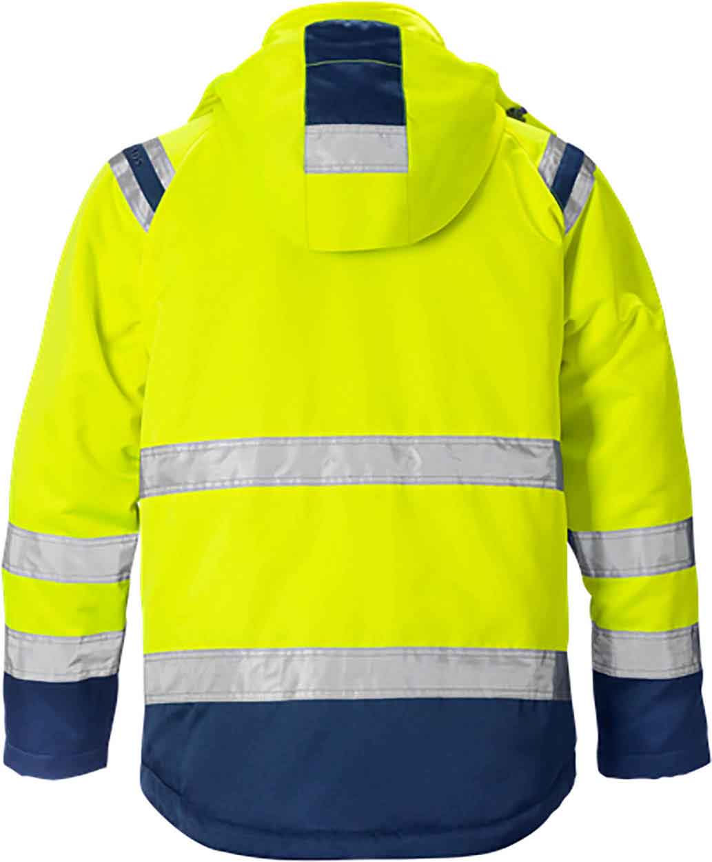 Fristads 119630 High vis winter jacket cl 3 4043 PP