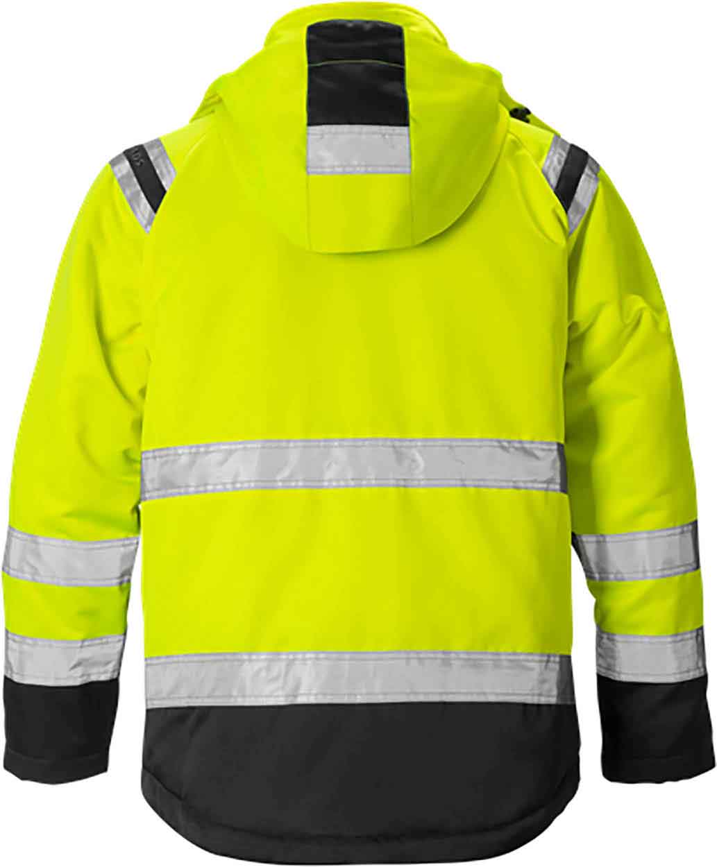 Fristads 119630 High vis winter jacket cl 3 4043 PP