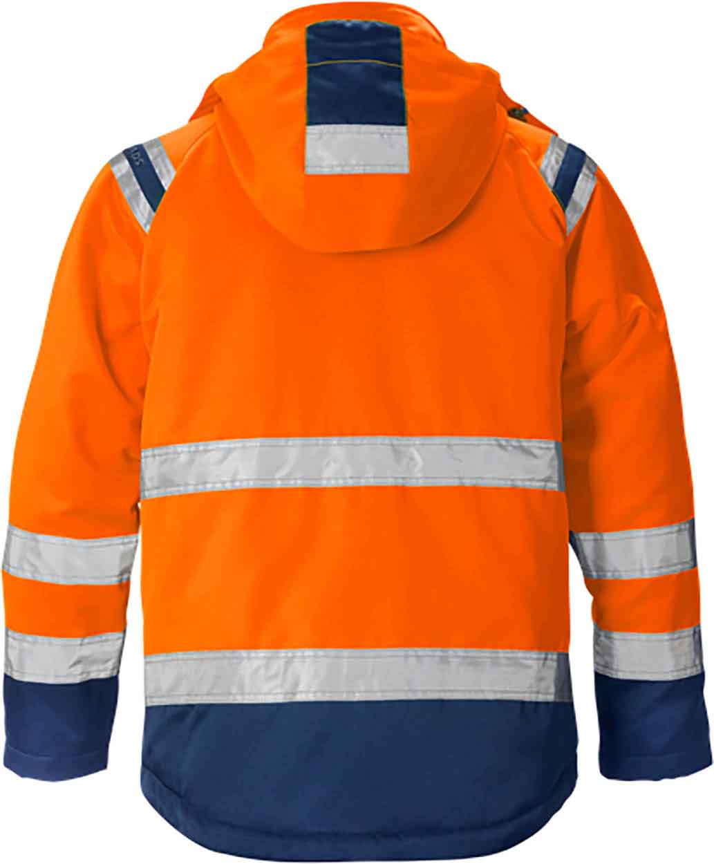 Fristads 119630 High vis winter jacket cl 3 4043 PP