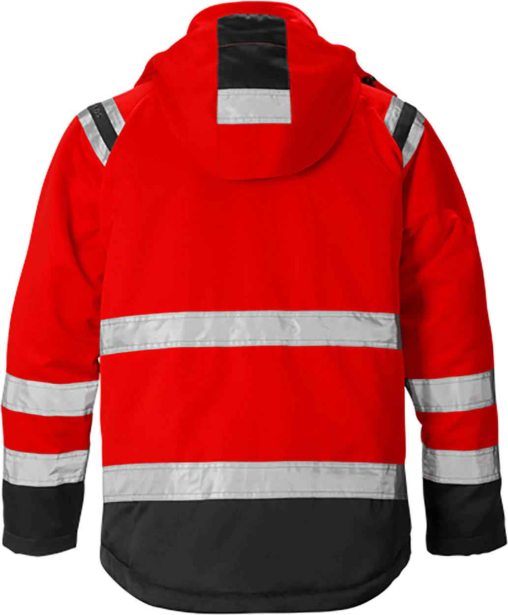 Fristads 119630 High vis winter jacket cl 3 4043 PP