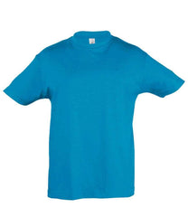SOL's 11970  Kids Regent T-Shirt
