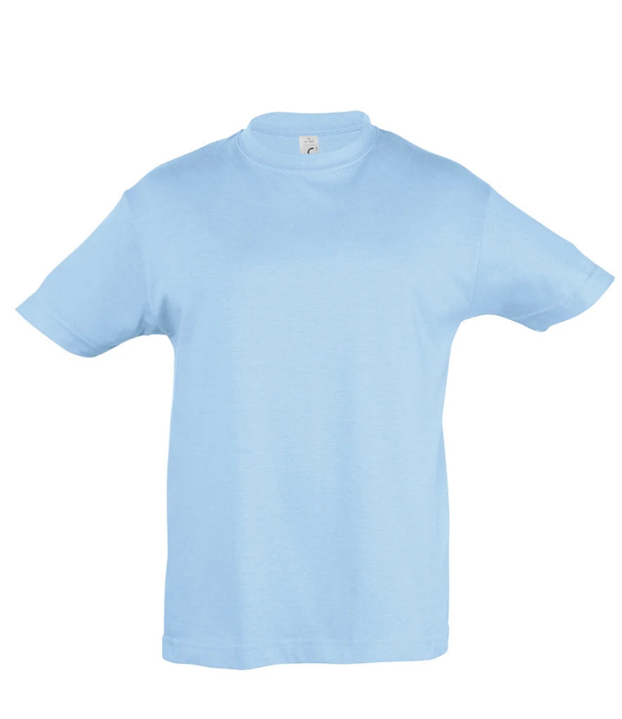 SOL's 11970  Kids Regent T-Shirt