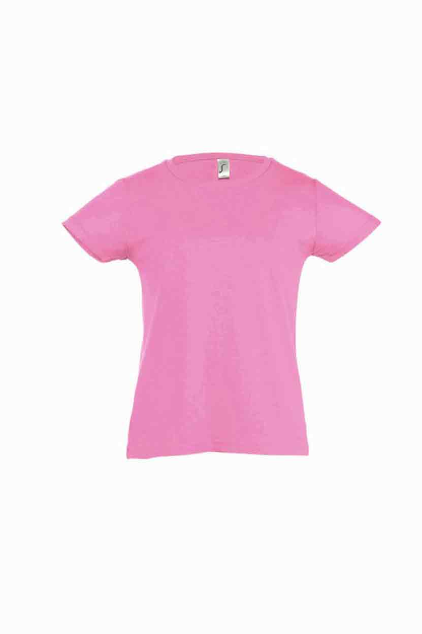 SOL's 11981  Girlie Cherry T-Shirt