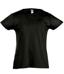 SOL's 11981  Girlie Cherry T-Shirt
