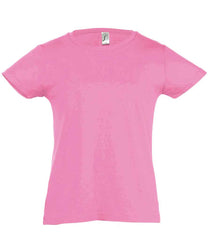 SOL's 11981  Girlie Cherry T-Shirt