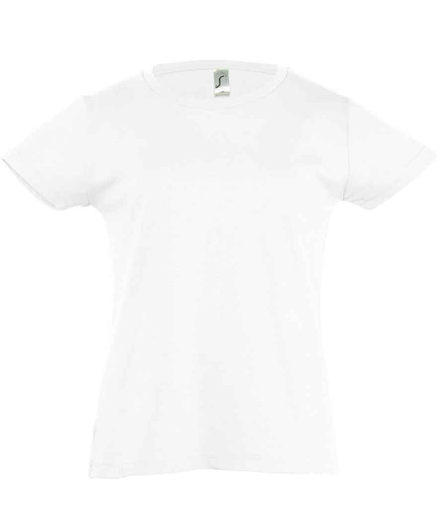 SOL's 11981  Girlie Cherry T-Shirt