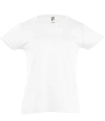 SOL's 11981  Girlie Cherry T-Shirt