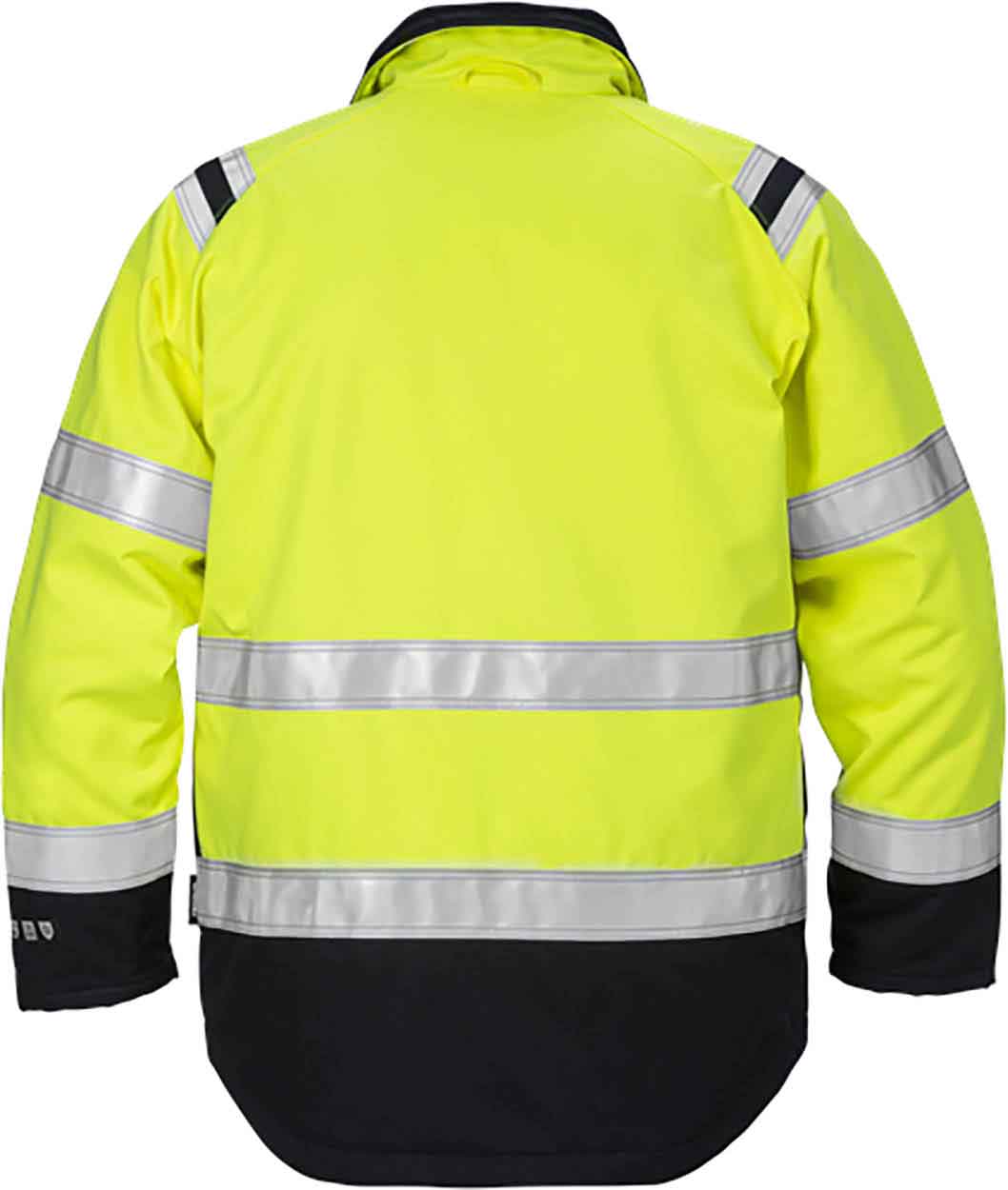 Fristads 119923 Flamestat high vis winter jacket cl 3 4185 ATHS