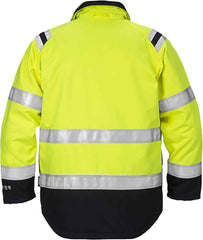 Fristads 119923 Flamestat high vis winter jacket cl 3 4185 ATHS