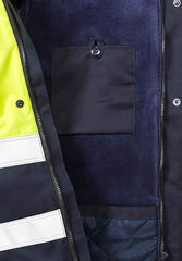 Fristads 119923 Flamestat high vis winter jacket cl 3 4185 ATHS