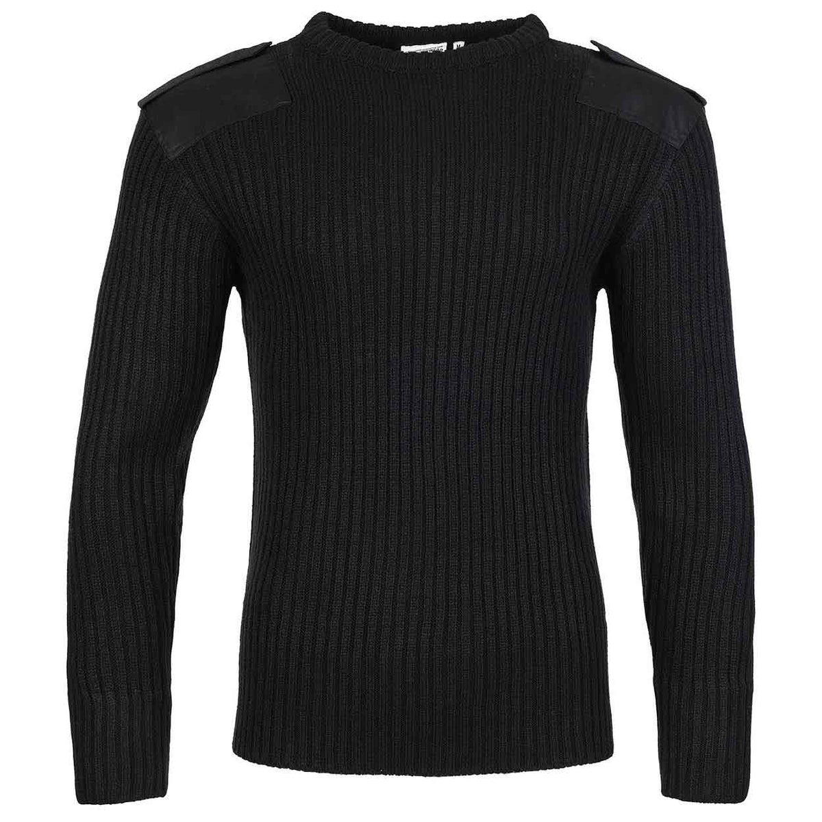 Fort Workwear 120 Crew Neck Combat Jumper