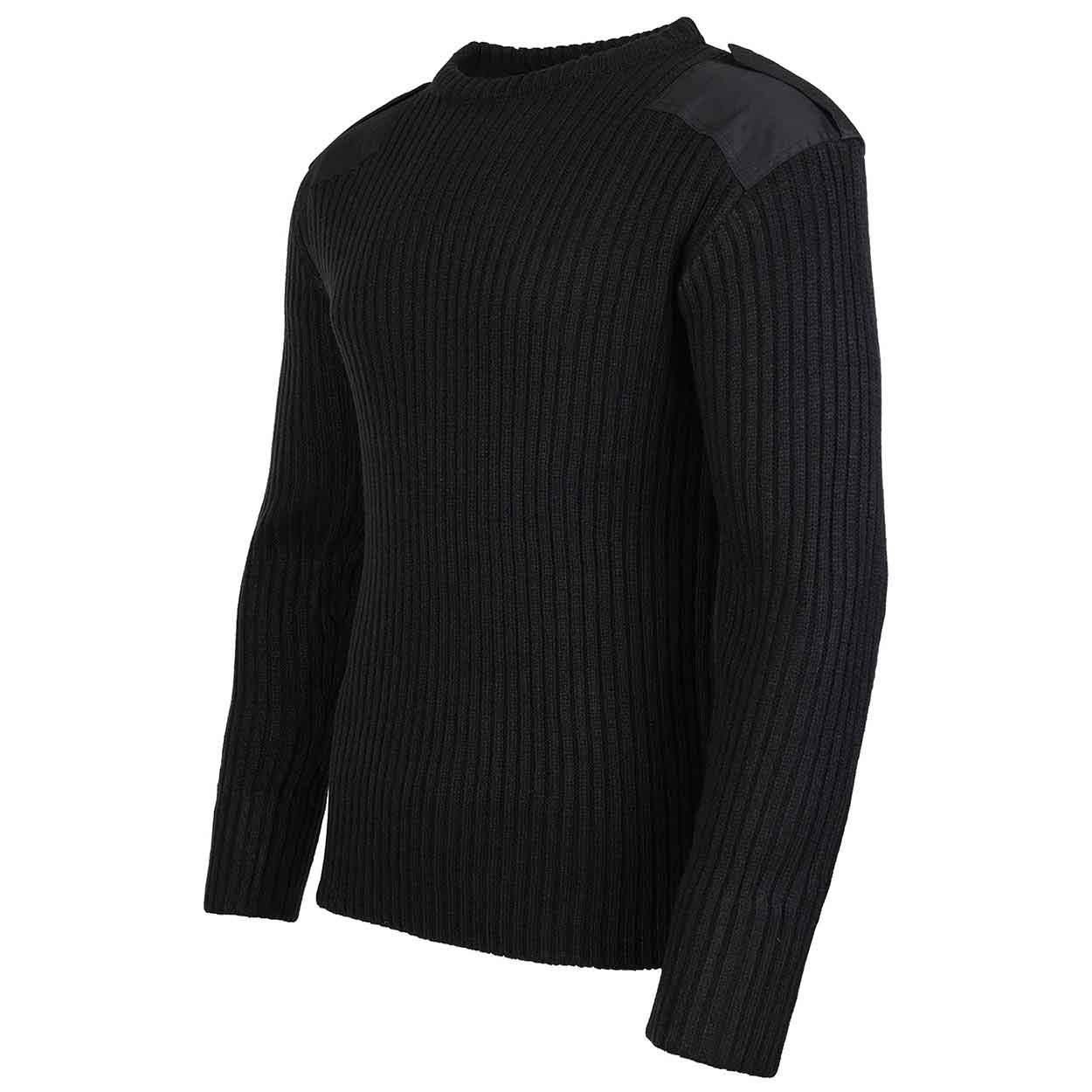 Fort Workwear 120 Crew Neck Combat Jumper