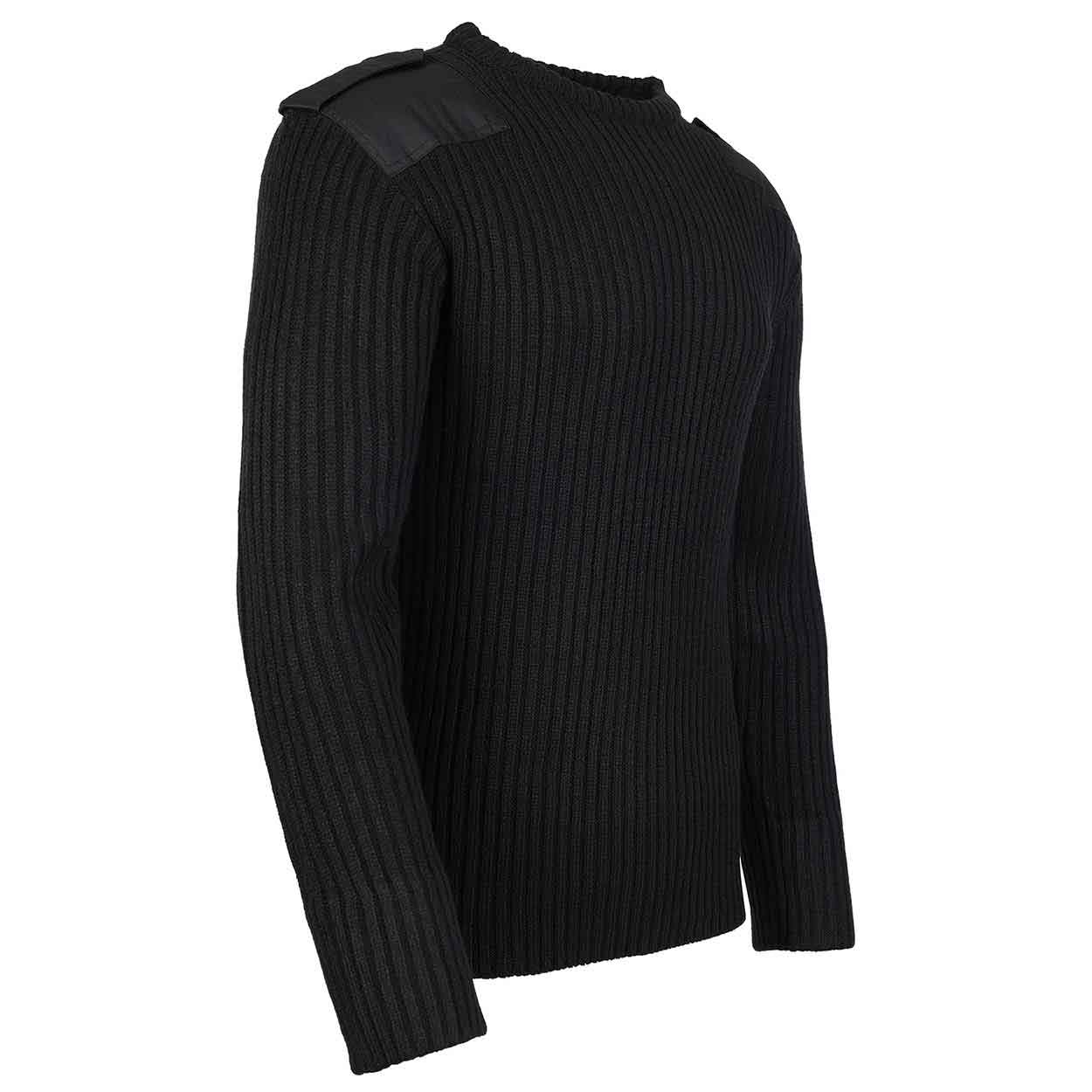 Fort Workwear 120 Crew Neck Combat Jumper